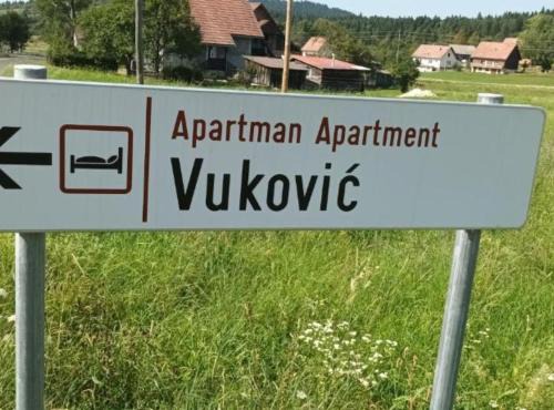 Holiday Apartment Vuković