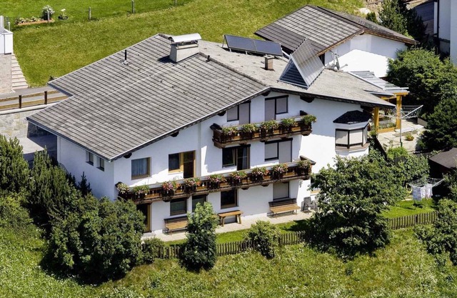Holiday apartment with Internet and panoramic position