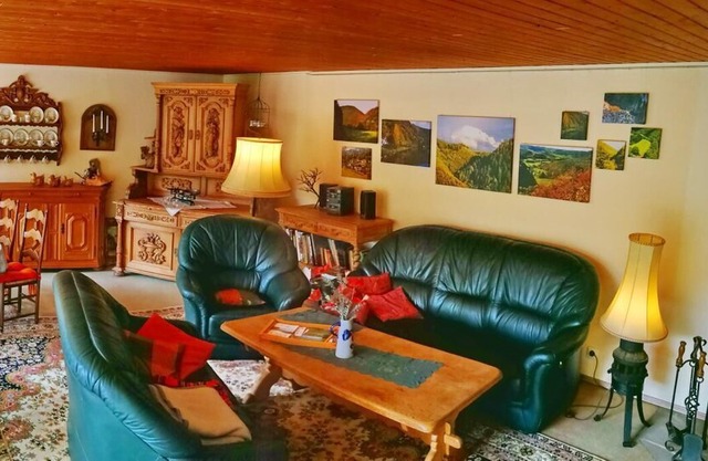 Holiday apartment Waldbreitbach for 1 - 4 persons - Holiday apartment