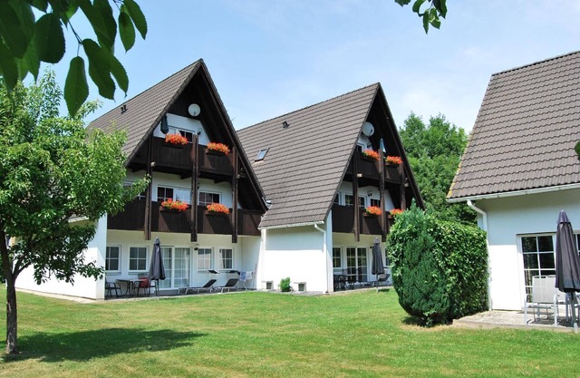 Holiday apartment Walkenried for 1 - 2 persons with 1 bedroom - Holiday apartment in one or multi-fa