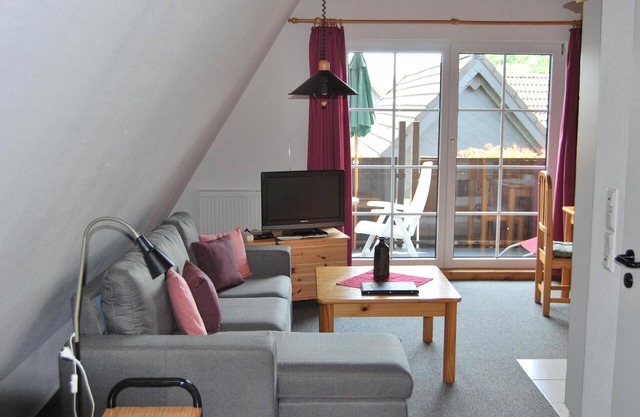 Holiday apartment Walkenried for 1 - 2 persons with 1 bedroom - Holiday apartment in one or multi-fa