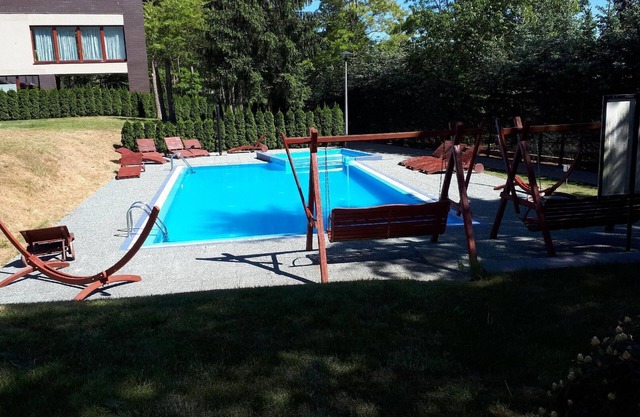 Holiday apartment Wiselka for 1 - 4 persons - Holiday apartment in one or multi-family house