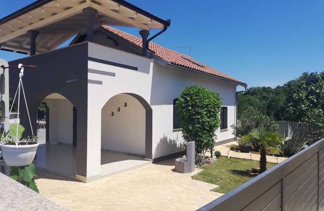 Holiday apartment with air conditioning
