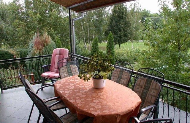 Holiday apartment with air conditioning and wifi