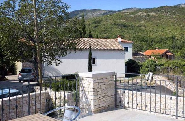 Holiday apartment with internet access