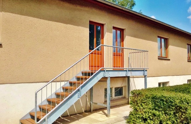 *Holiday apartments at the Knappensee* - SpatzenNest