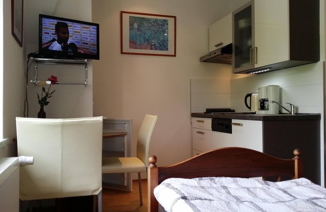 Holiday Apt Karlovy 