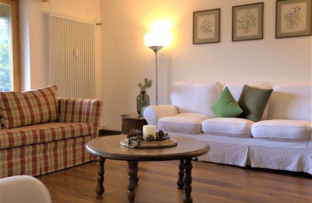 Holiday apartment Chesa Funtanella
