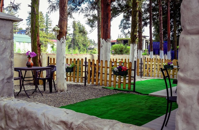 Holiday Cottages