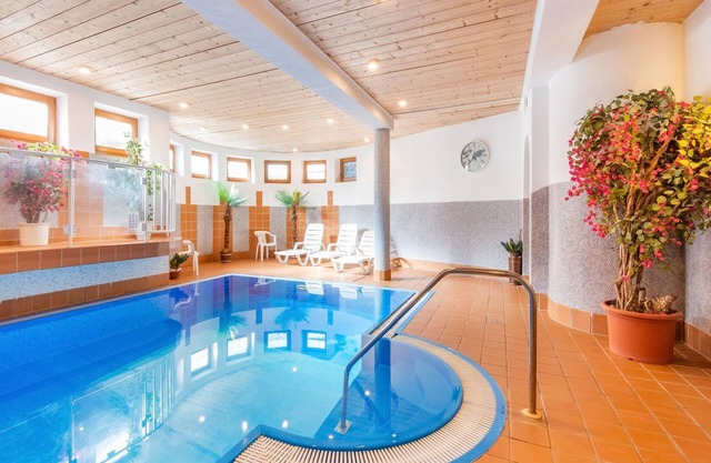 Holiday Flat Oberau near Ski Slopes