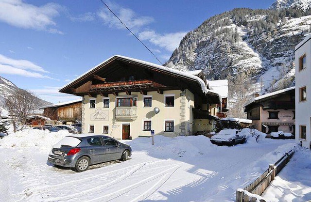 Holiday flat Schweizerhof, Längenfeld