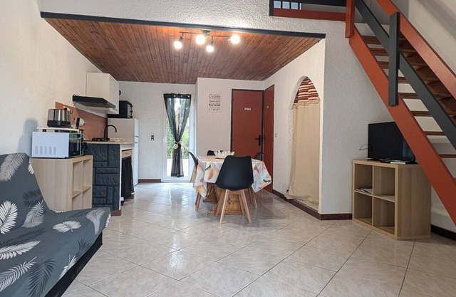 Holiday Home 'La Capelle 4 Persons 880' with Shared Pool, Wi-Fi and Air Conditioning