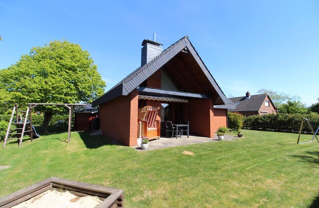 Holiday house Friedrichskoog Spitze for 1 - 4 persons with 2 bedrooms - Holiday house