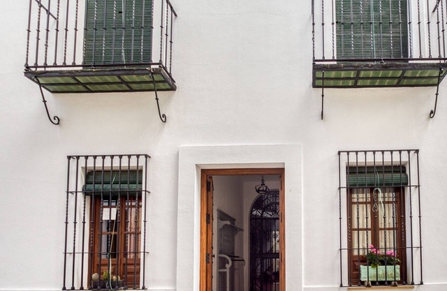 Holiday Home in Higuera near Hiking Trails