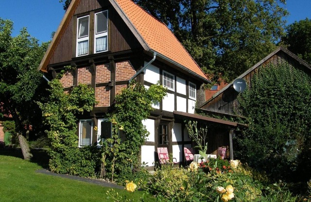Holiday home for 5 guests with 70m² in Wienhausen-Nordburg (181288)