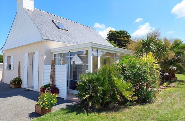 Holiday Home in Plouhinec by Audierne Bay