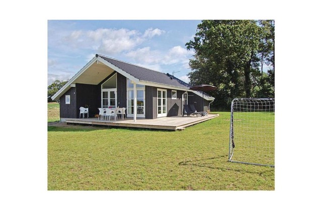 Holiday home Årø Strandhøj Haderslev II