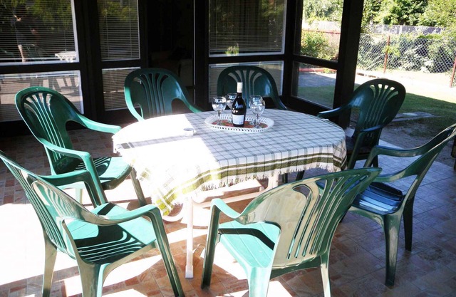 Holiday home 250 m from the beach