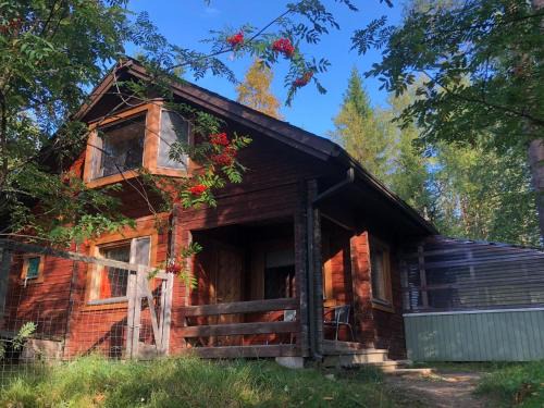 Holiday Home Aarnitupa by Interhome