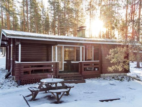 Holiday Home Aittoniemi ii by Interhome