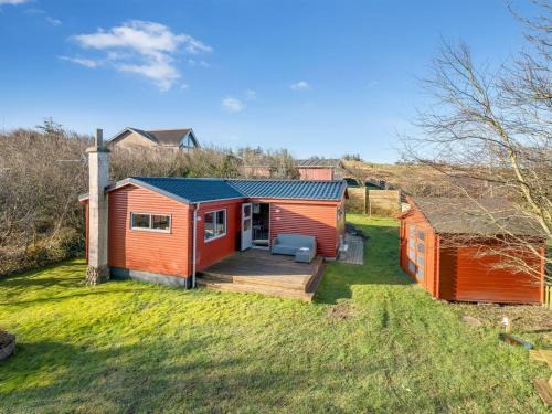 Holiday Home Alpi - 250m to the inlet by Interhome