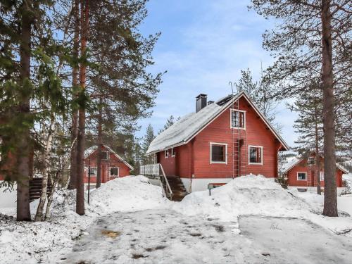 Holiday Alppikylä Paritalo 