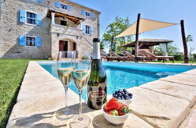Holiday Home Amarella with Pool