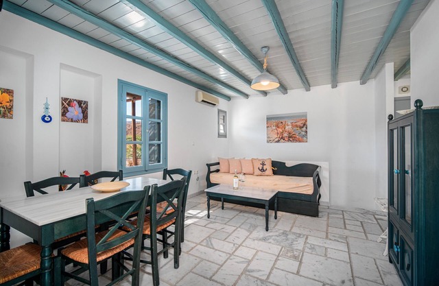 Holiday Home 'Ammos 2' with Private Terrace, Balcony and Air Conditioning