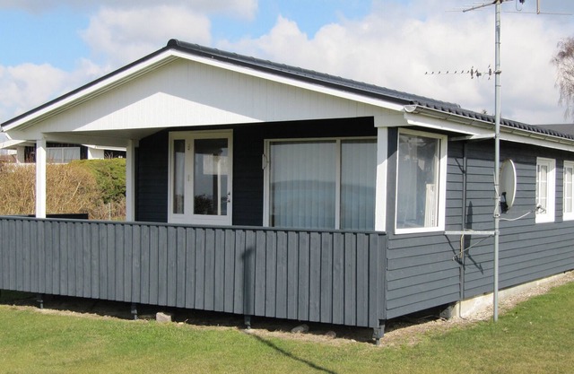Holiday home at Flensborg Fjord with sea view! First row