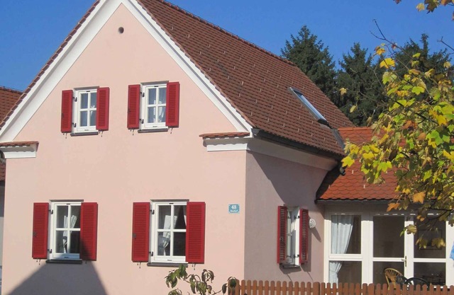 Holiday home Bad Waltersdorf in the bio village