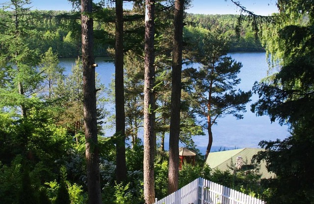 holiday home, Bieszkowice
