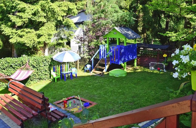 holiday home, Bieszkowice in Kaschubische Seenplatte - 4 persons, 2 bedrooms