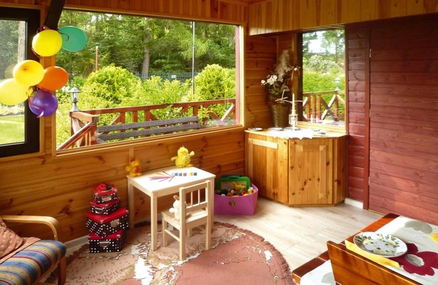 holiday home, Bieszkowice in Kaschubische Seenplatte - 4 persons, 2 bedrooms