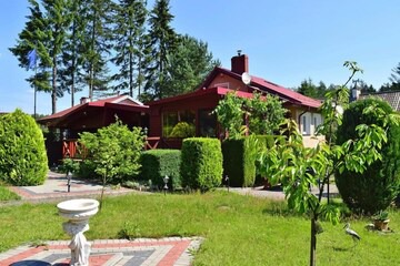holiday home, Bieszkowice