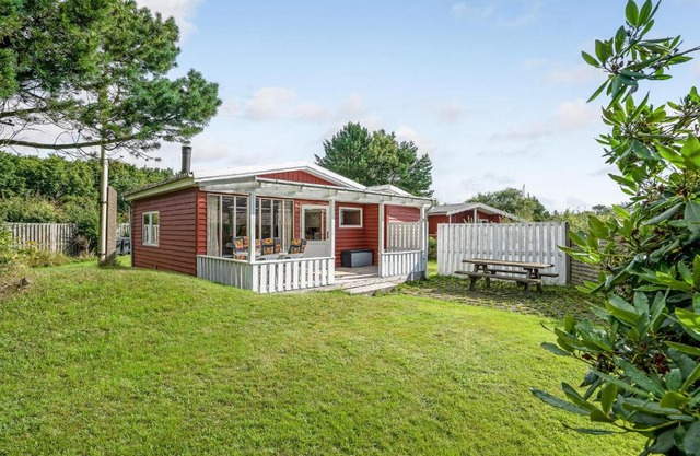 Holiday Home Bindslev 10