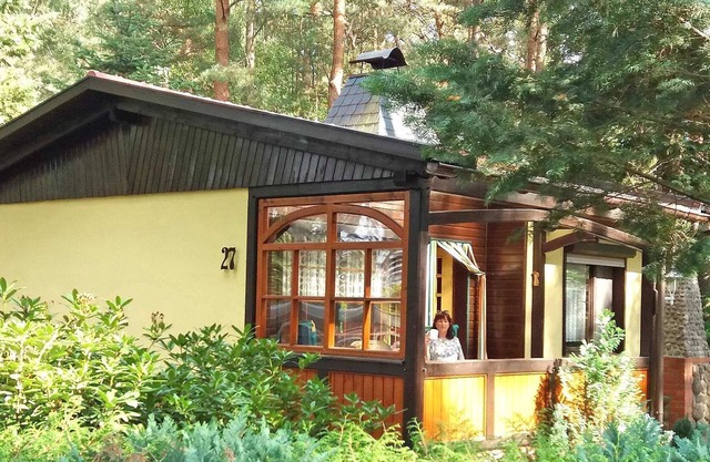 Holiday home BRA 1131 - Holiday house on the Groß Leuthener See BRA 1131