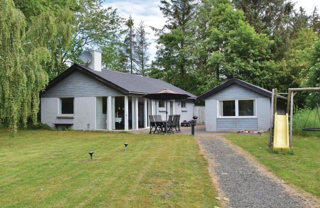 Holiday home Brombærvej IV
