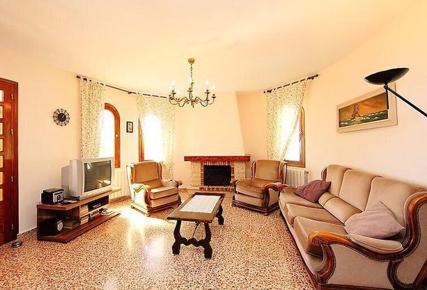 Holiday Home Casa de las Rosas