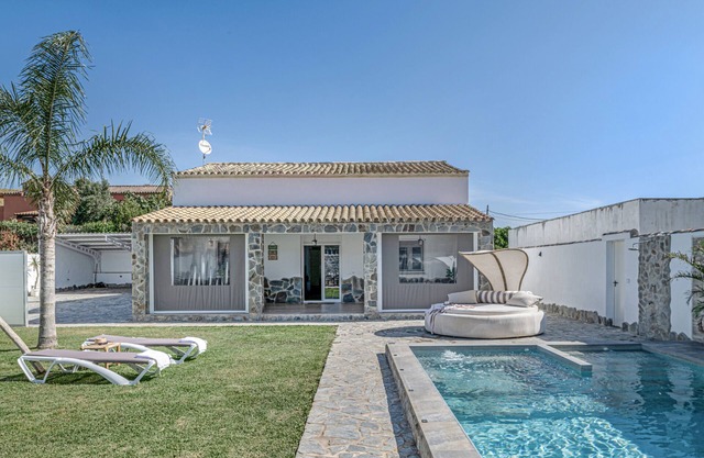 Holiday Home 'Casa El Buda' with Mountain View, Wi-Fi and Air Conditioning