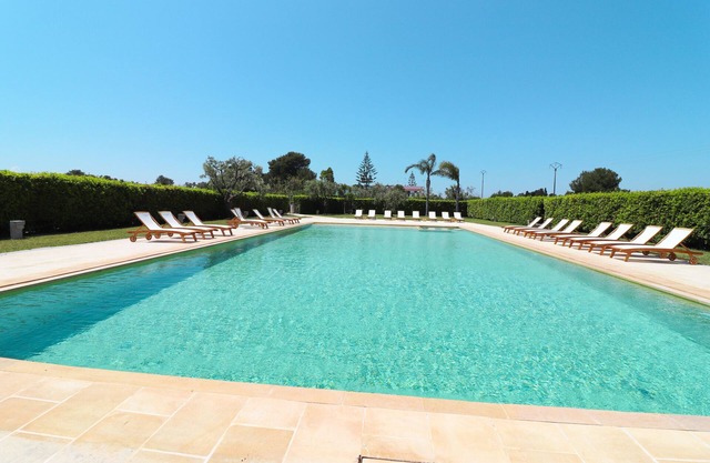 Holiday Home 'Casa Nero D Avola A Otranto' with Shared Pool, Wi-Fi and Air Conditioning