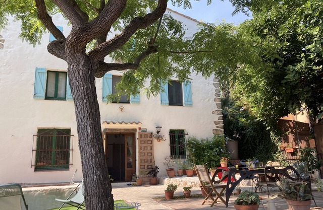 Holiday Home 'Casa Olivella' with Private Pool, Private Terrace and Wi-Fi
