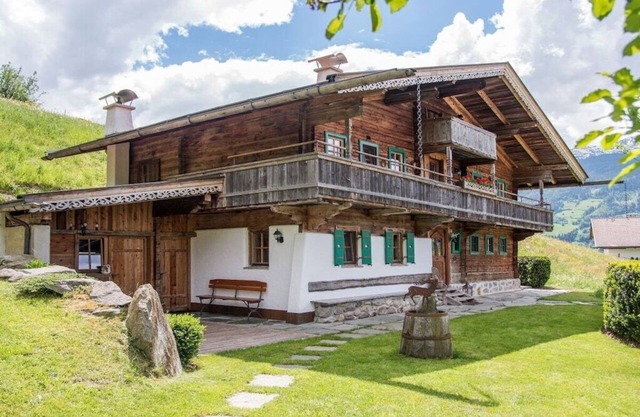 Holiday home Chalet Weberer