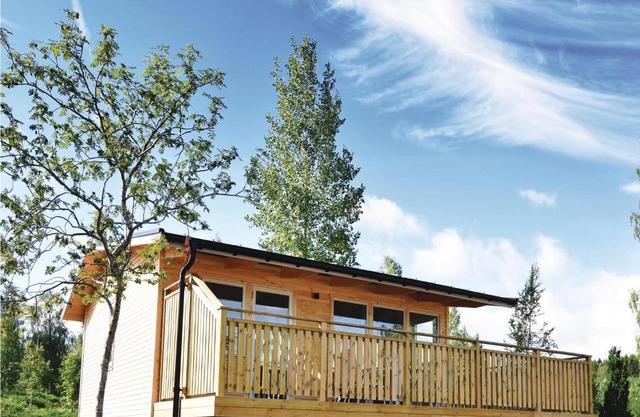 Holiday Home Dalslanged with Sea View I