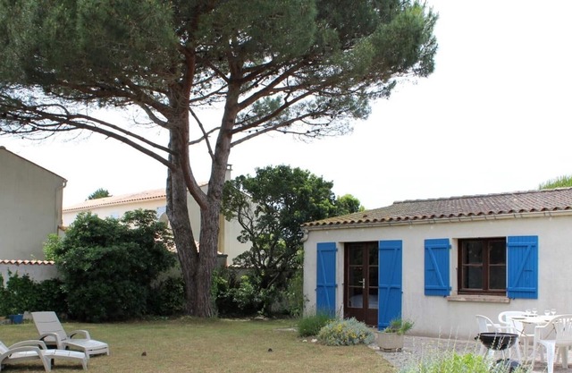 Holiday home Dolus-d'Olron, 3 bedrooms, 7 people
