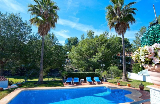 Holiday Home El sueno de Jeanne-Marie by Interhome