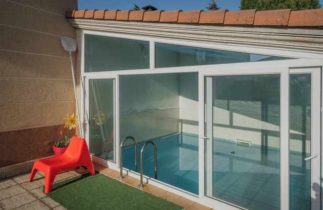 Holiday Home 'San Pelayo' with Mountain View, Shared Pool and Private Terrace