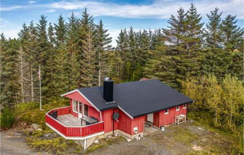 Holiday Home Farstad Rævhaugen