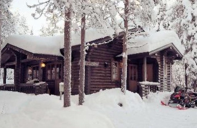 Holiday Home Felixinpolku 1