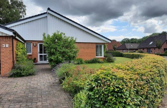Holiday Home 'Ferienhaus Sprante' with Private Terrace, Private Garden and Wi-Fi