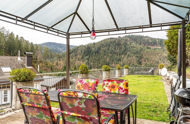 Holiday Home "Ferienhaus Brigitte" with Terrace & Wi-Fi